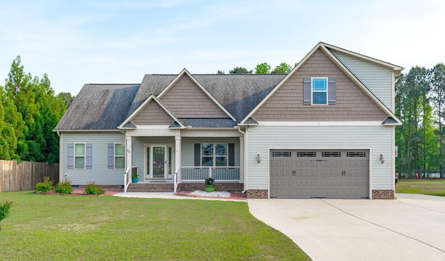 44 Windy Dr, Willow Spring, NC 27592 - 3 Beds, 4 Bath