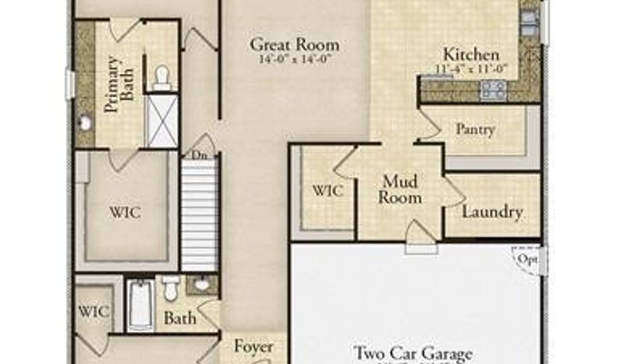 56403 Twin Birch Blvd, Shelby, MI 48315 - 2 Beds, 2 Bath