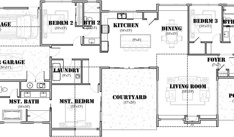 3325 NW Leavitt Ln, Bend, OR 97703 - 3 Beds, 3 Bath
