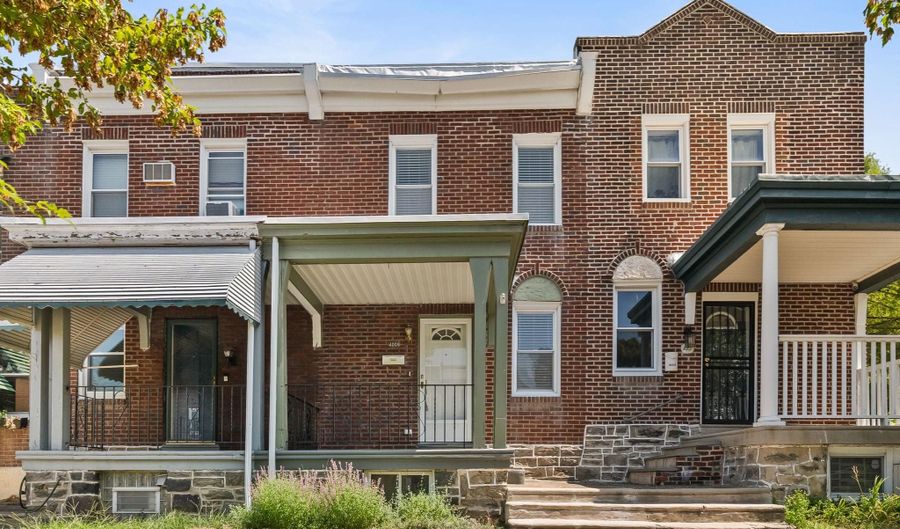 4009 LAURISTON St, Philadelphia, PA 19128 - 2 Beds, 1 Bath