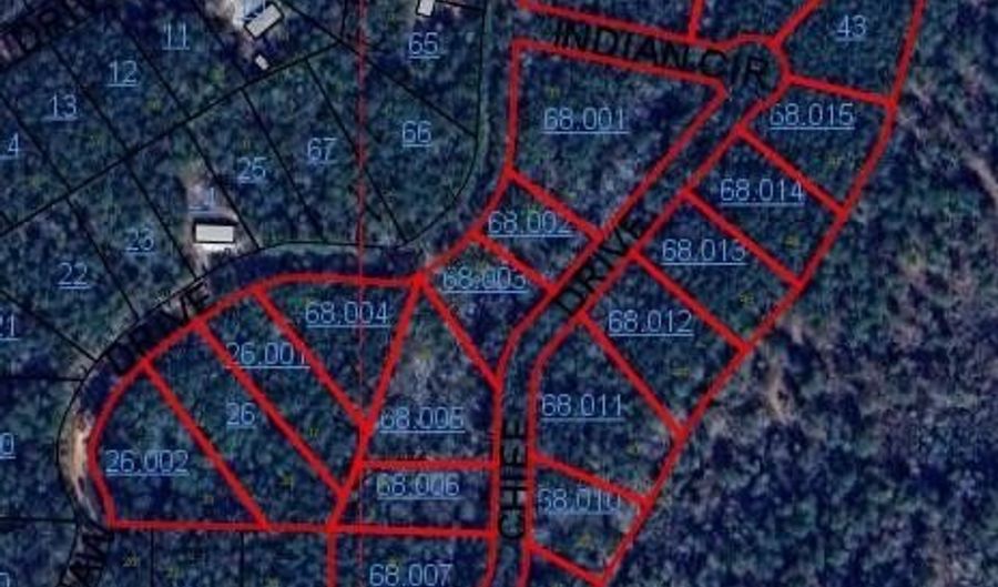 Chief Rd, Abbeville, AL 36310 - 0 Beds, 0 Bath