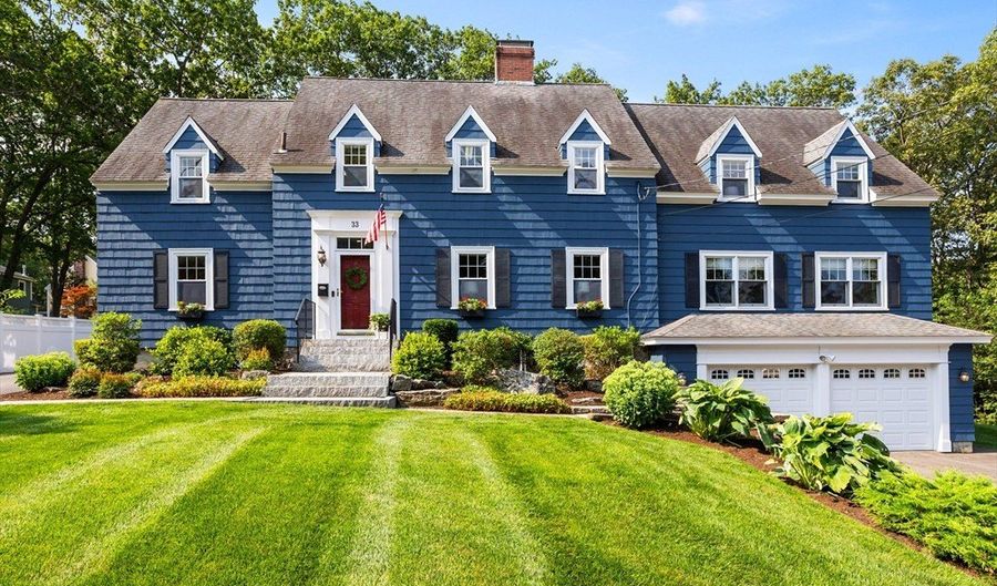 33 Highland Ave, Ayer, MA 01432 - 5 Beds, 4 Bath