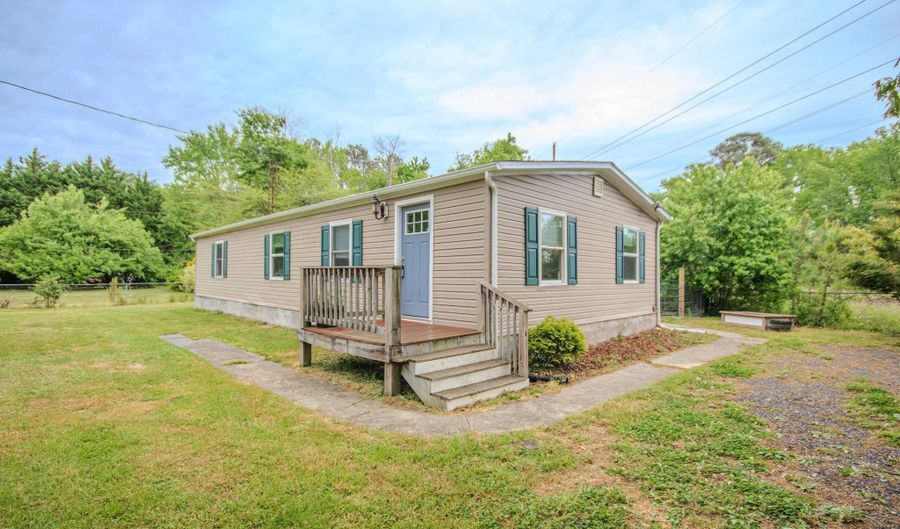 14475 ALPHA St, Greenwood, DE 19950 - 3 Beds, 2 Bath