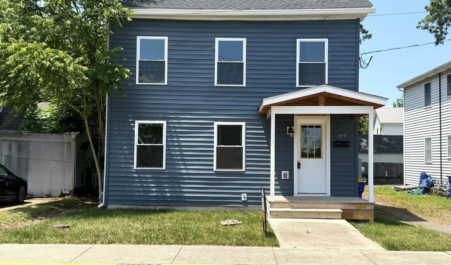 123 FLEMING St, Harrington, DE 19952 - 3 Beds, 2 Bath