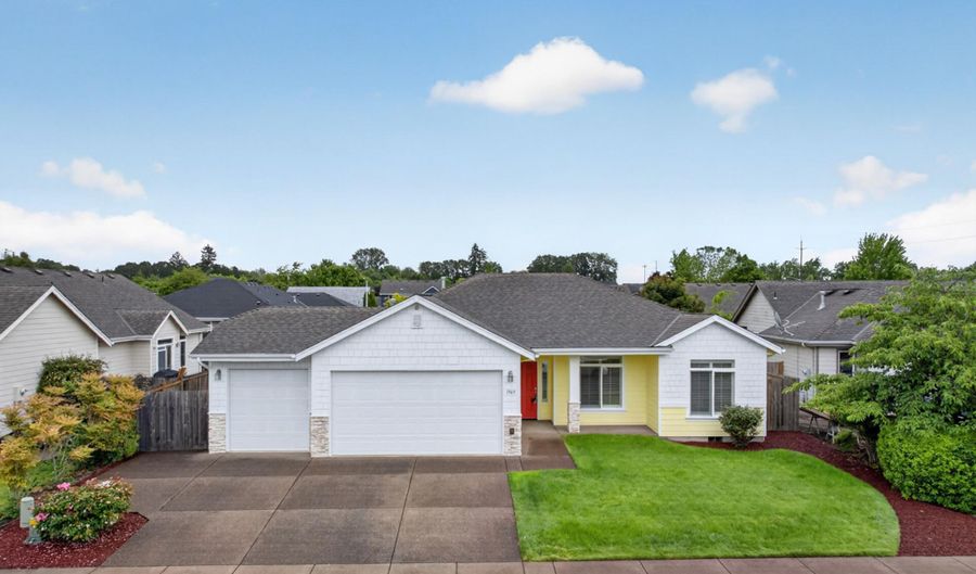 1969 Antelope Ct SW, Albany, OR 97321 - 3 Beds, 2 Bath