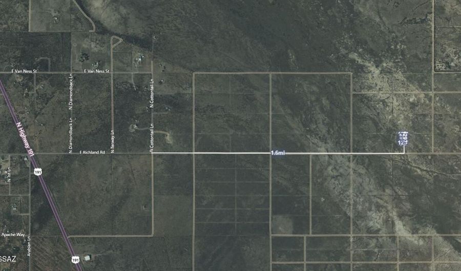 87 Acre On TBD St 8, Cochise, AZ 85606 - 0 Beds, 0 Bath