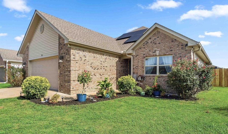 146 Meadow Dr, Beebe, AR 72012 - 3 Beds, 2 Bath