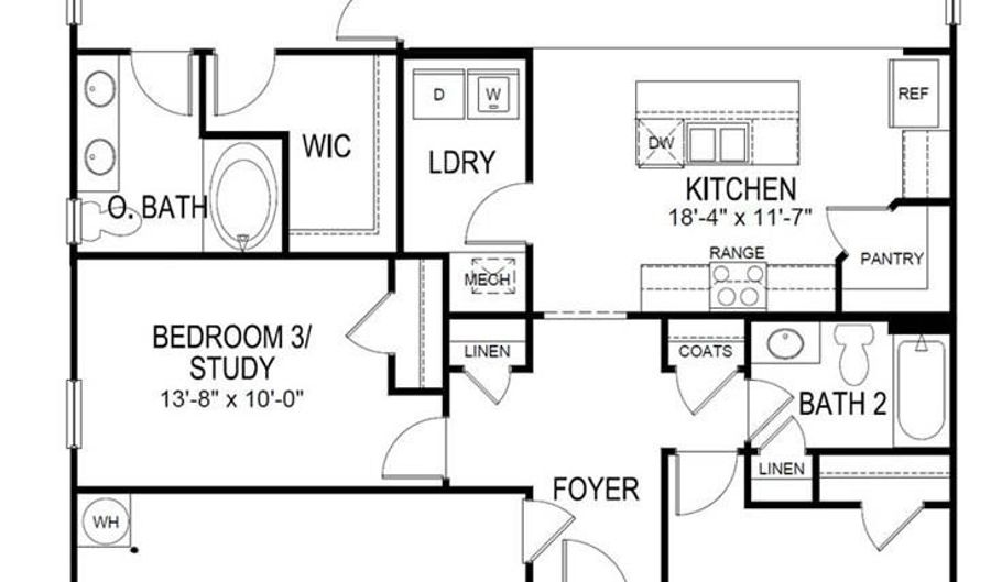 328 Michaels Way, Bainbridge, GA 39819 - 3 Beds, 2 Bath