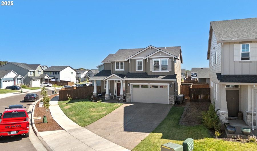 6099 SAVANNAH St, Albany, OR 97322 - 3 Beds, 3 Bath