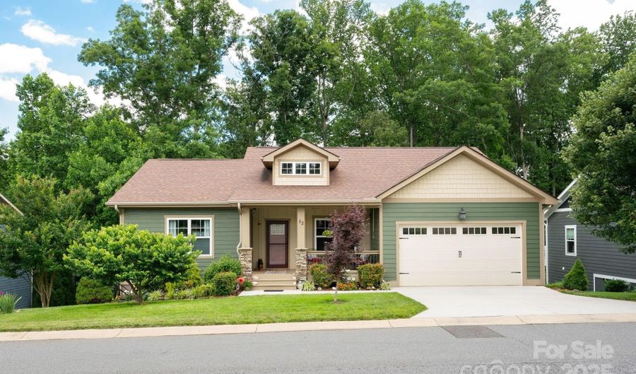 12 Asher Ln, Arden, NC 28704 - 4 Beds, 3 Bath