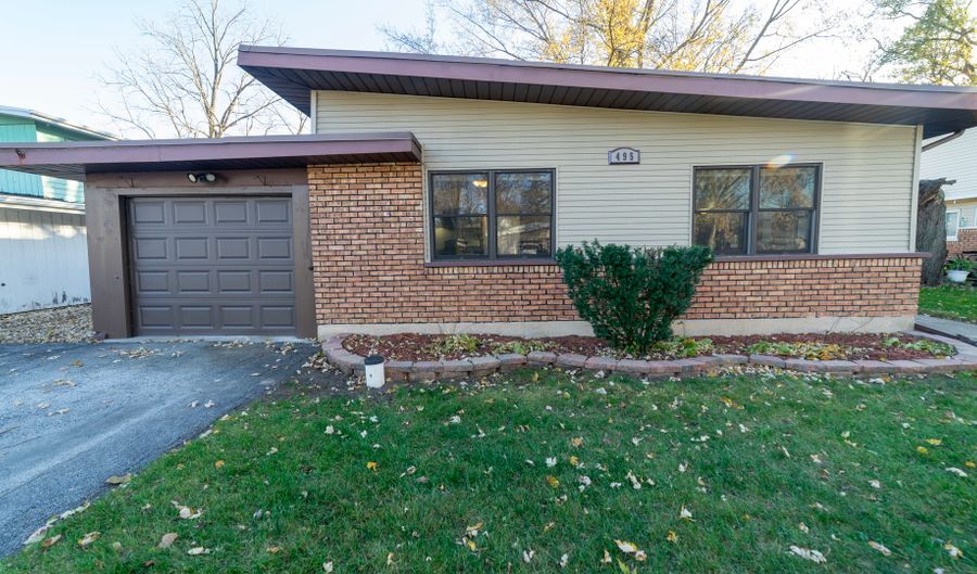 495 Talala St, Park Forest, IL 60466 - 3 Beds, 1 Bath