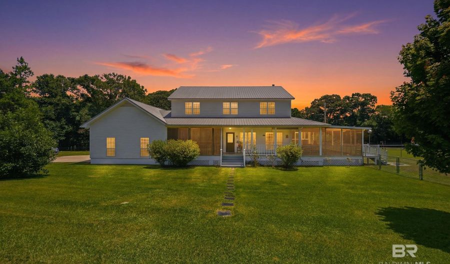 15855 Calvin Richerson Rd, Bay Minette, AL 36507 - 4 Beds, 3 Bath
