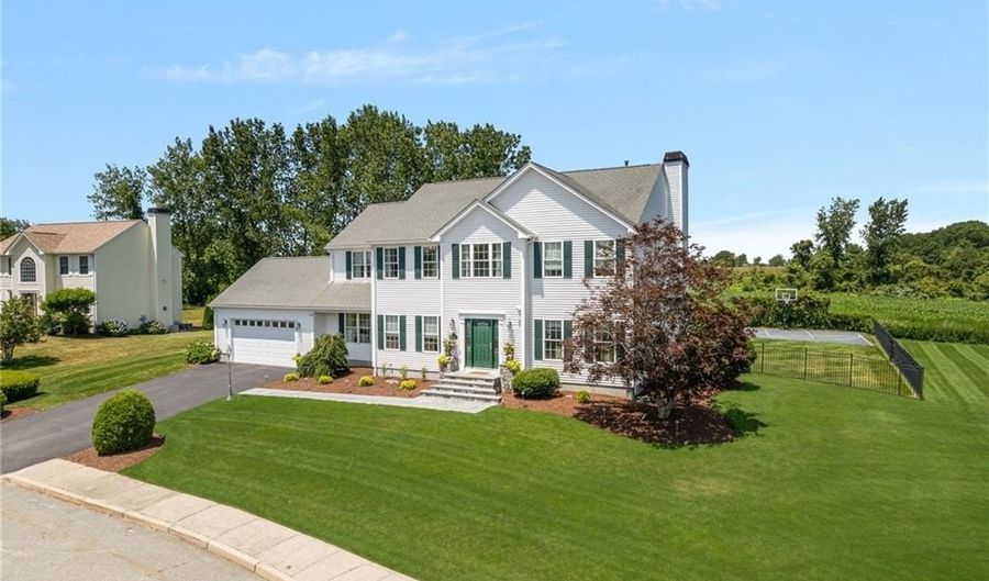 279 Alpine Estates Dr, Cranston, RI 02921 - 4 Beds, 3 Bath