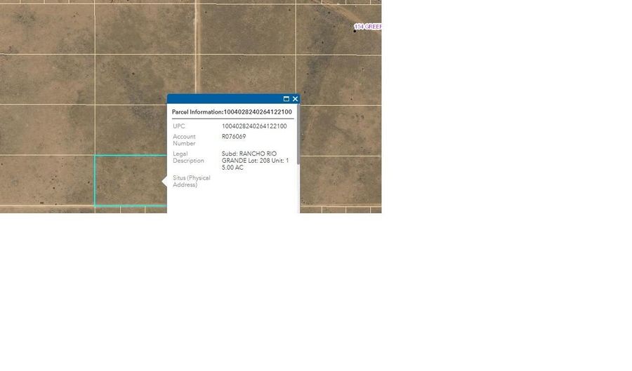 63 Pantera Rd, Belen, NM 87002 - 0 Beds, 0 Bath