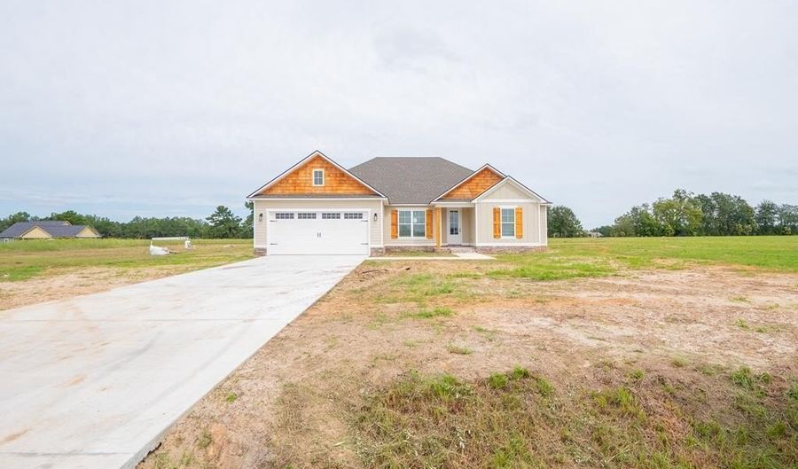 153 Lakeridge, Adel, GA 31620 - 4 Beds, 3 Bath