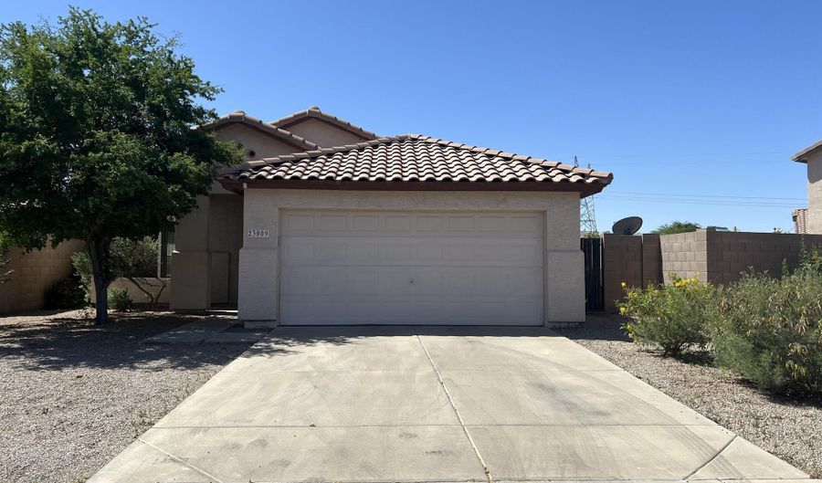23009 W COCOPAH St, Buckeye, AZ 85326 - 4 Beds, 2 Bath