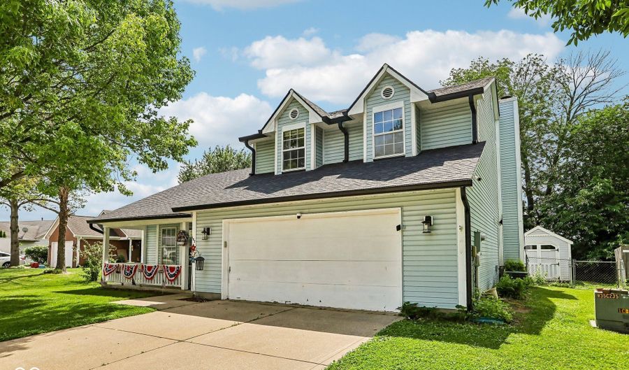 102 Westview Pl, Bargersville, IN 46106 - 3 Beds, 3 Bath