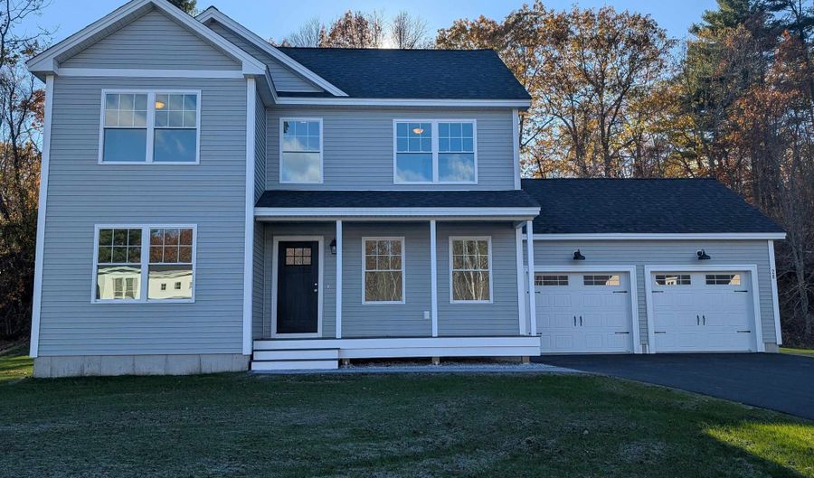 Lot 14 Pebble Court 14, Barrington, NH 03825 - 3 Beds, 3 Bath