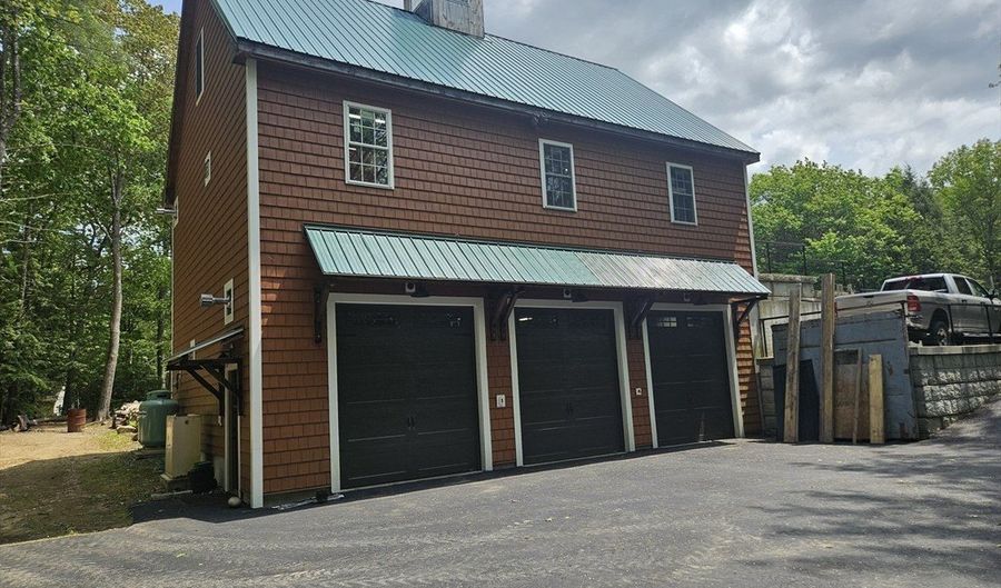 232 Sherbert Rd, Ashburnham, MA 01430 - 4 Beds, 3 Bath