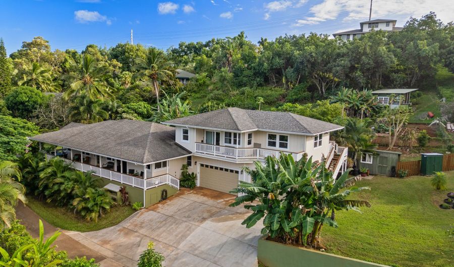 1111 WAIPOULI Rd, Kapaa, HI 96746 - 5 Beds, 5 Bath