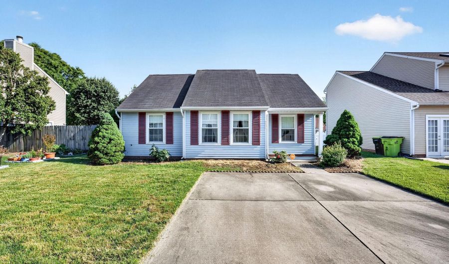 4407 DOWERY Ln, Belcamp, MD 21017 - 2 Beds, 1 Bath