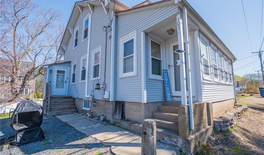 101 Collins St, Attleboro, MA 02703 - 3 Beds, 2 Bath