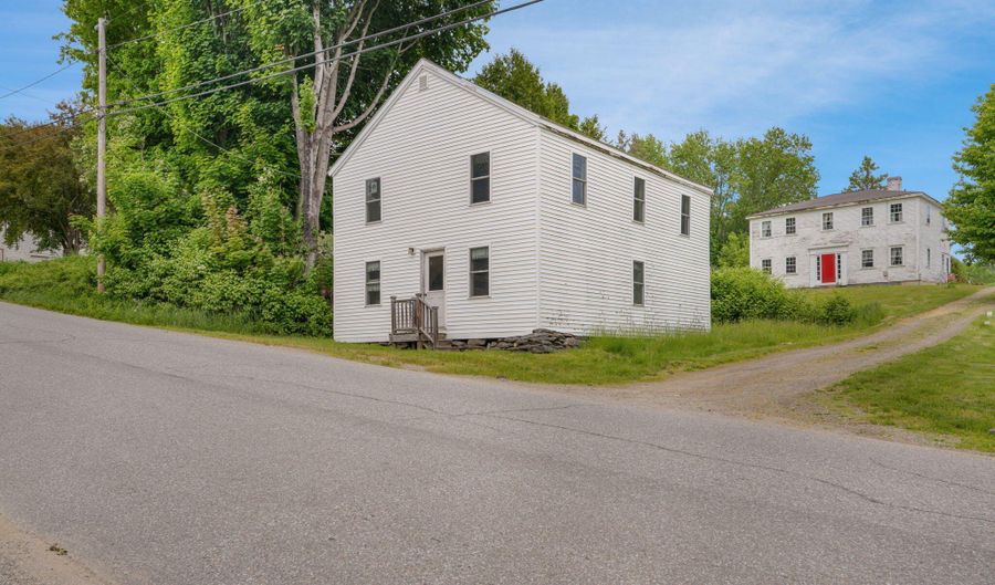 Sennebec Road lot # 12, Appleton, ME 04862 - 0 Beds, 0 Bath
