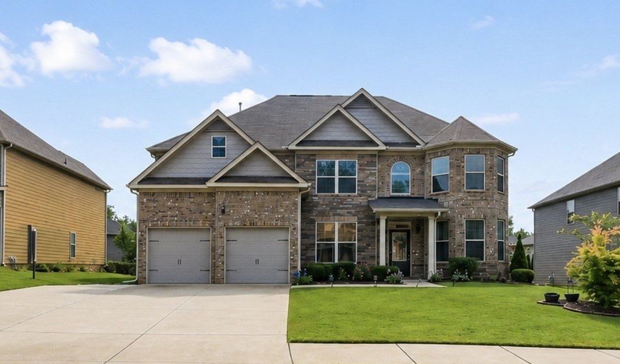 195 ECHOLS Way, Acworth, GA 30101 - 5 Beds, 4 Bath