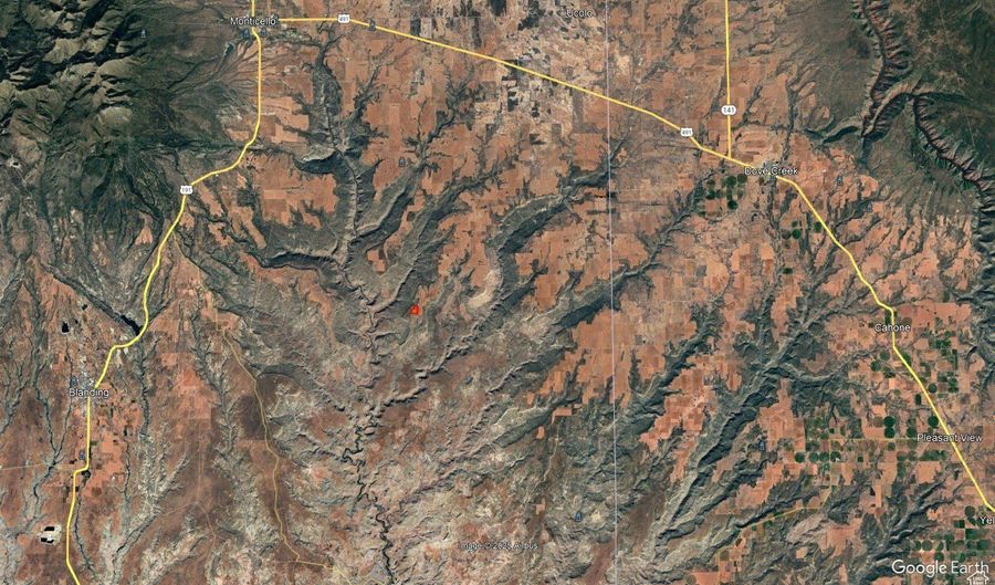 1354 S EASTLAND Rd, Blanding, UT 84511 - 0 Beds, 0 Bath