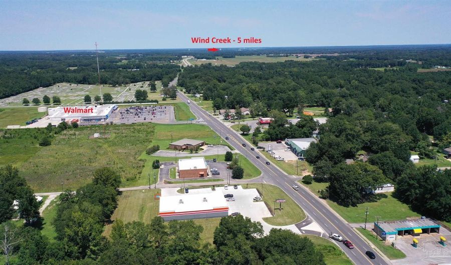 612 N Main St, Atmore, AL 36502 - 0 Beds, 0 Bath