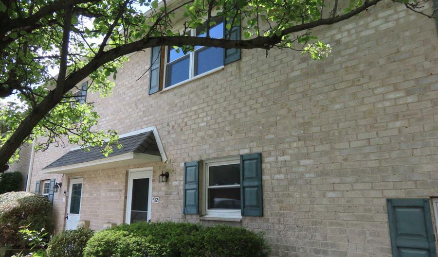 92 HAMPSTEAD 92, Ambler, PA 19002 - 2 Beds, 3 Bath