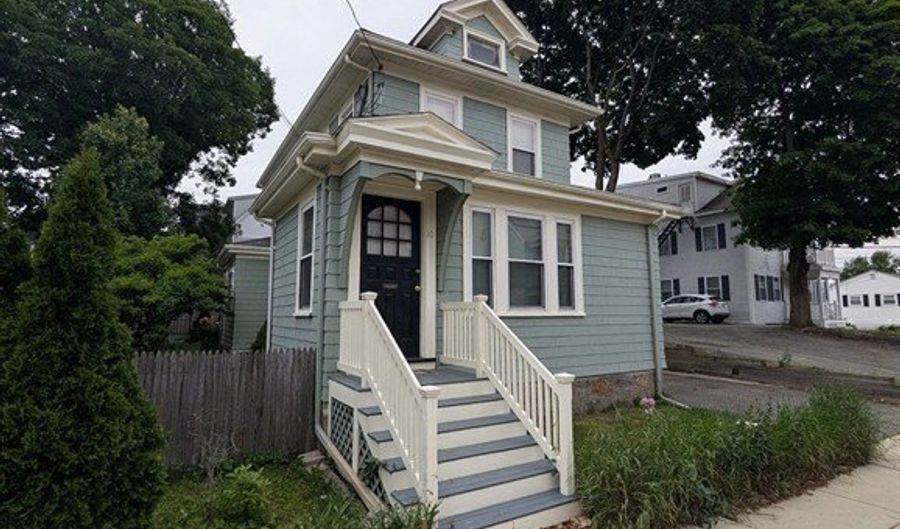 10 Duval St, Boston, MA 02135 - 3 Beds, 2 Bath