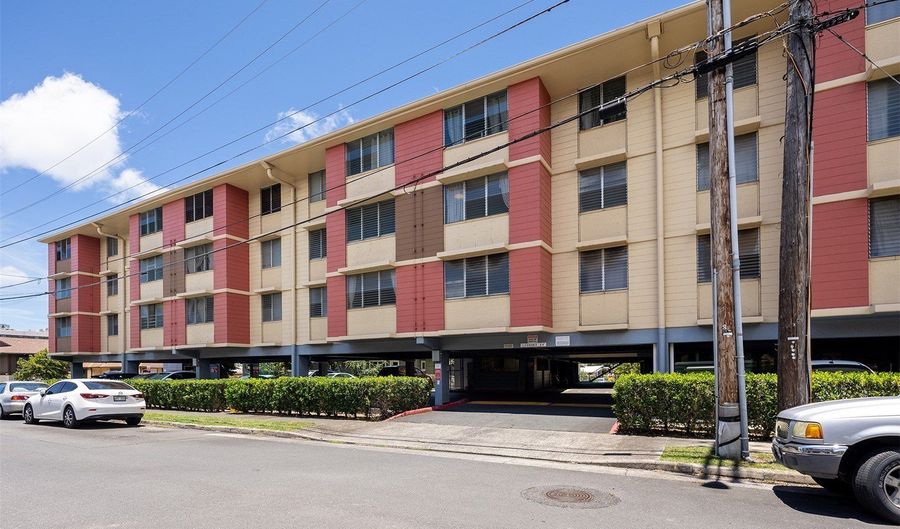 633 Nalanui St 302, Honolulu, HI 96817 - 3 Beds, 1 Bath