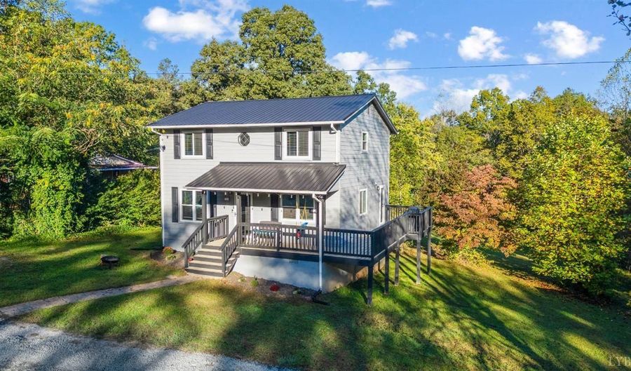 1368 Oliver Rd, Altavista, VA 24517 - 3 Beds, 3 Bath