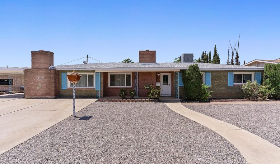 1303 Juniper Dr, Alamogordo, NM 88310 - 3 Beds, 2 Bath