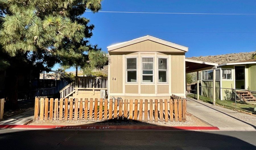493 Hot Springs Rd 24, Carson City, NV 89706 - 2 Beds, 2 Bath
