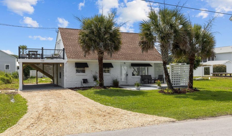 125 Pelican Dr, Atlantic Beach, NC 28512 - 2 Beds, 2 Bath