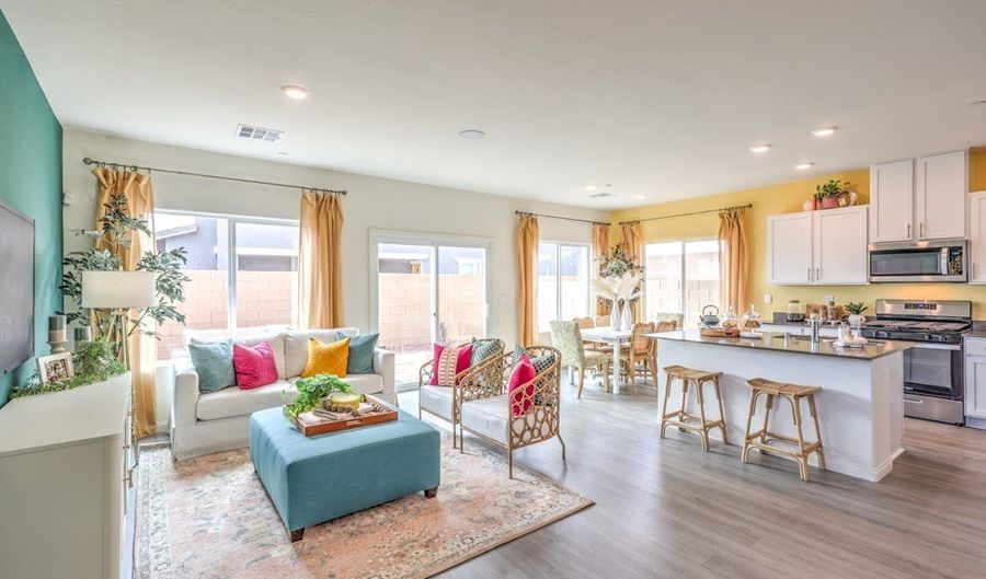 1097 Saffron Toucan Ln, Henderson, NV 89011 - 4 Beds, 3 Bath