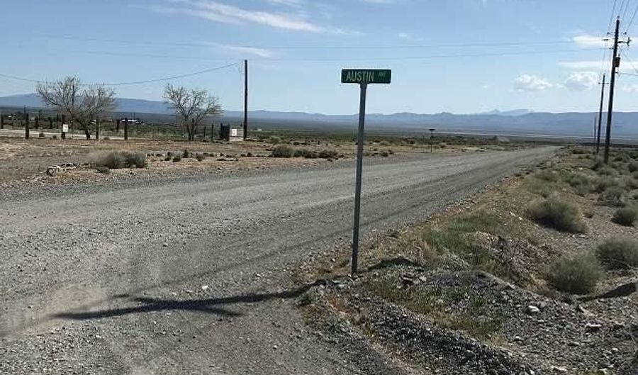 130 Austin Ave Lot 02, Austin, NV 89310 - 0 Beds, 0 Bath