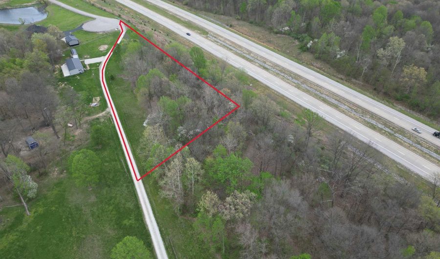 Tract 1 E Pine Road Common, Bloomfield, IN 47424 - 0 Beds, 0 Bath