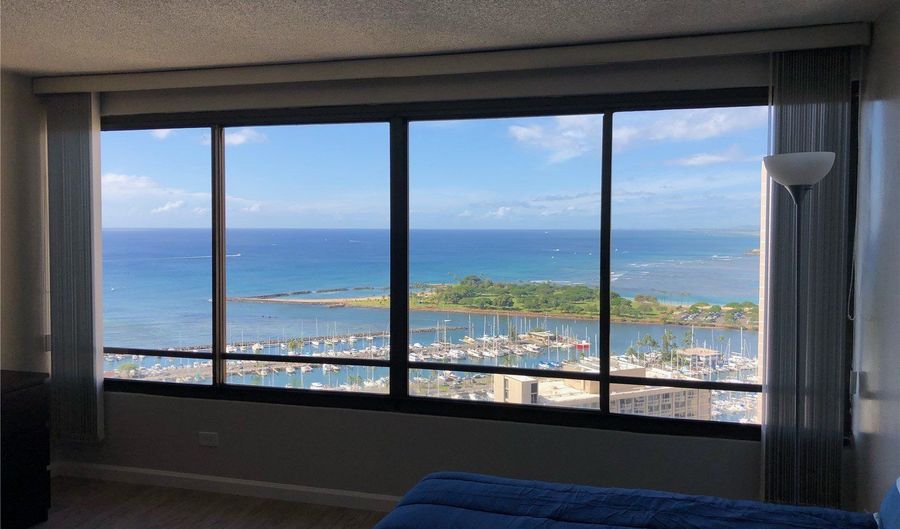 1778 Ala Moana Blvd 3620, Honolulu, HI 96815 - 0 Beds, 1 Bath
