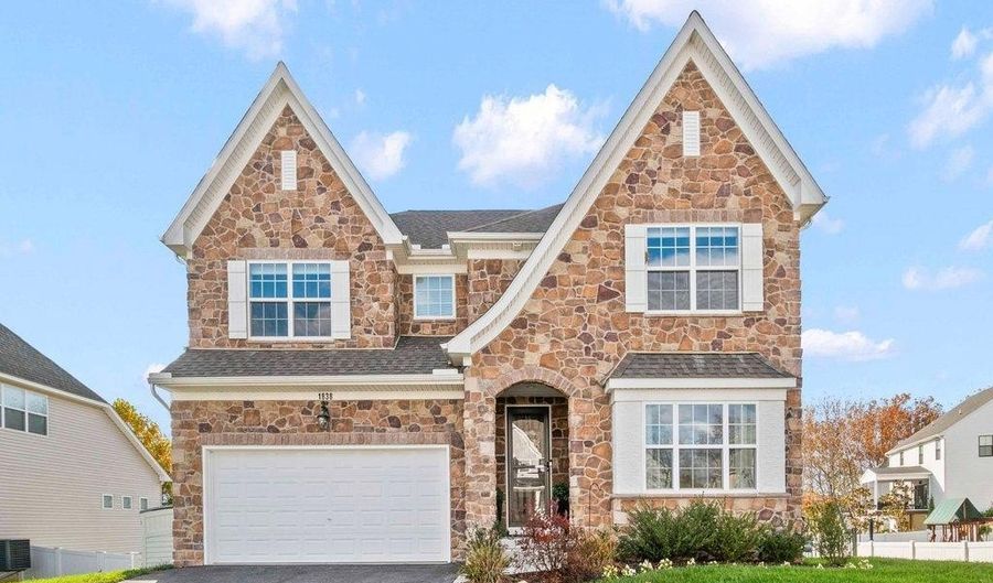 1838 BRAAVOS Ct, Bel Air, MD 21015 - 4 Beds, 3 Bath