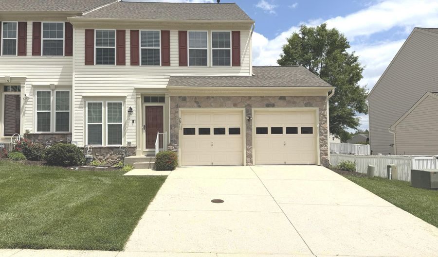 2911 LOMOND Pl, Abingdon, MD 21009 - 3 Beds, 4 Bath