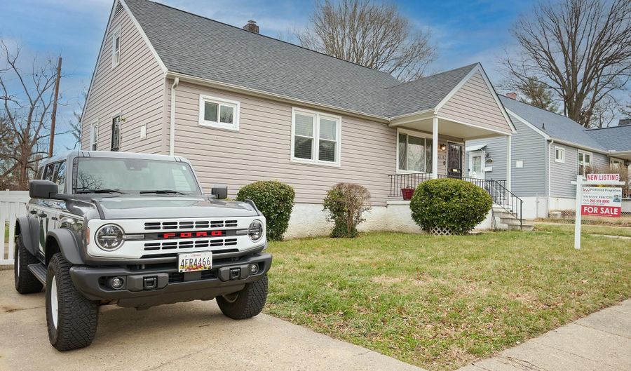 2716 WESTFIELD Ave, Baltimore, MD 21214 - 4 Beds, 2 Bath