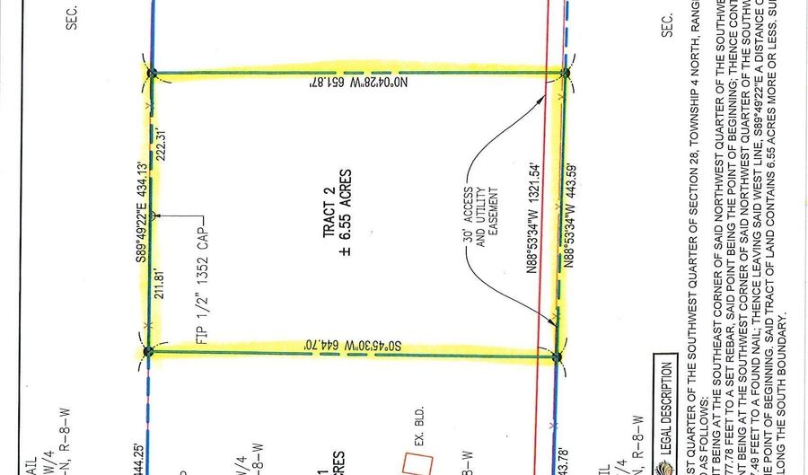 0000 Clay Hill Tract 2 Rd, Austin, AR 72007 - 0 Beds, 0 Bath