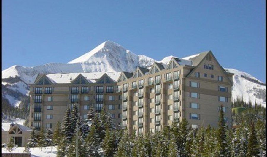 40 Big Sky Resort Rd 1964, Big Sky, MT 59716 - 1 Beds, 2 Bath