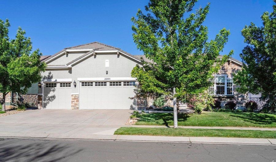 16005 Quandary Loop, Broomfield, CO 80023 - 3 Beds, 4 Bath