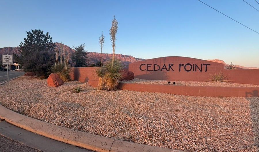 Lot # 17 Cedar Point, Apple Valley, UT 84737 - 0 Beds, 0 Bath