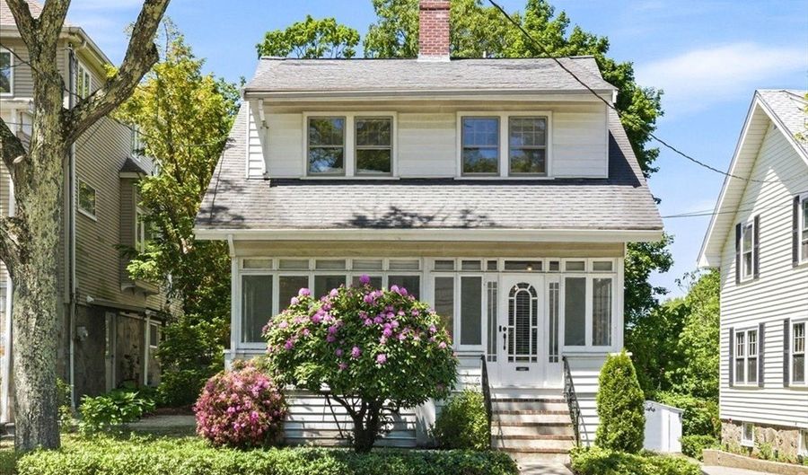 2445 Centre St, Boston, MA 02132 - 4 Beds, 3 Bath