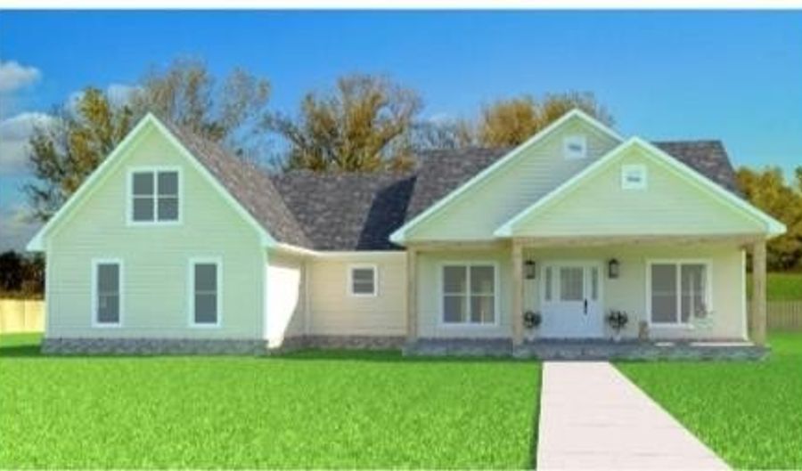 924 Hunters Pkwy, Batesville, MS 38643 - 3 Beds, 2 Bath